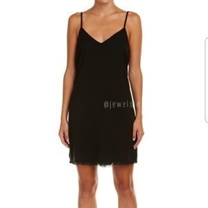 NWOT Splendid Fringe Trim dress